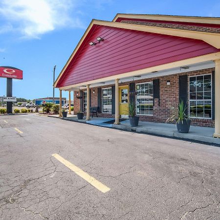 Econo Lodge Santee Exterior photo