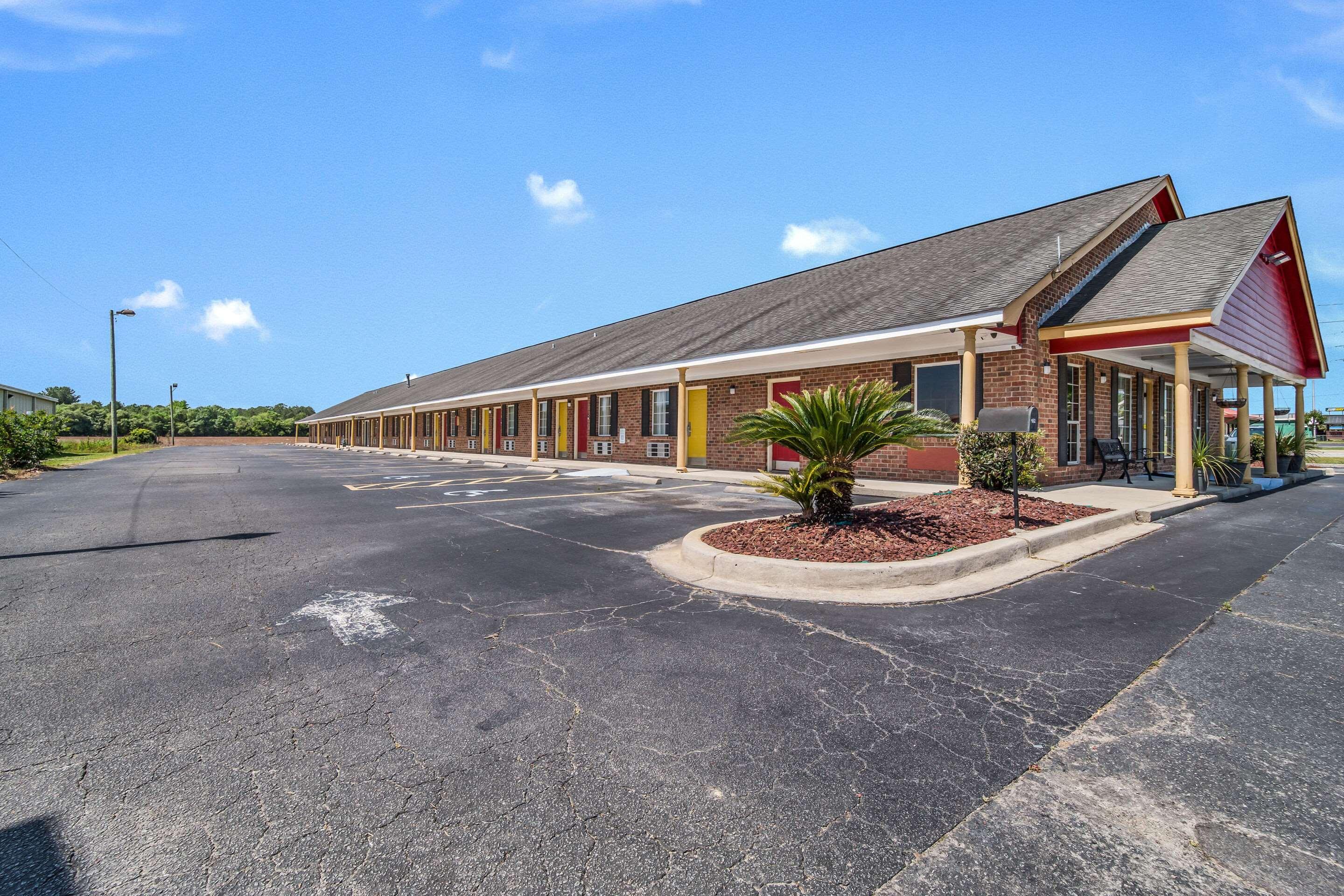 Econo Lodge Santee Exterior photo